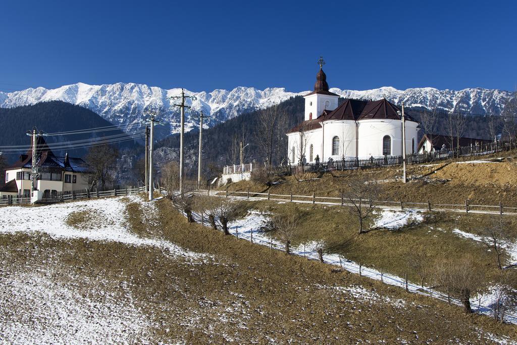 Samedru Măgura Exterior foto