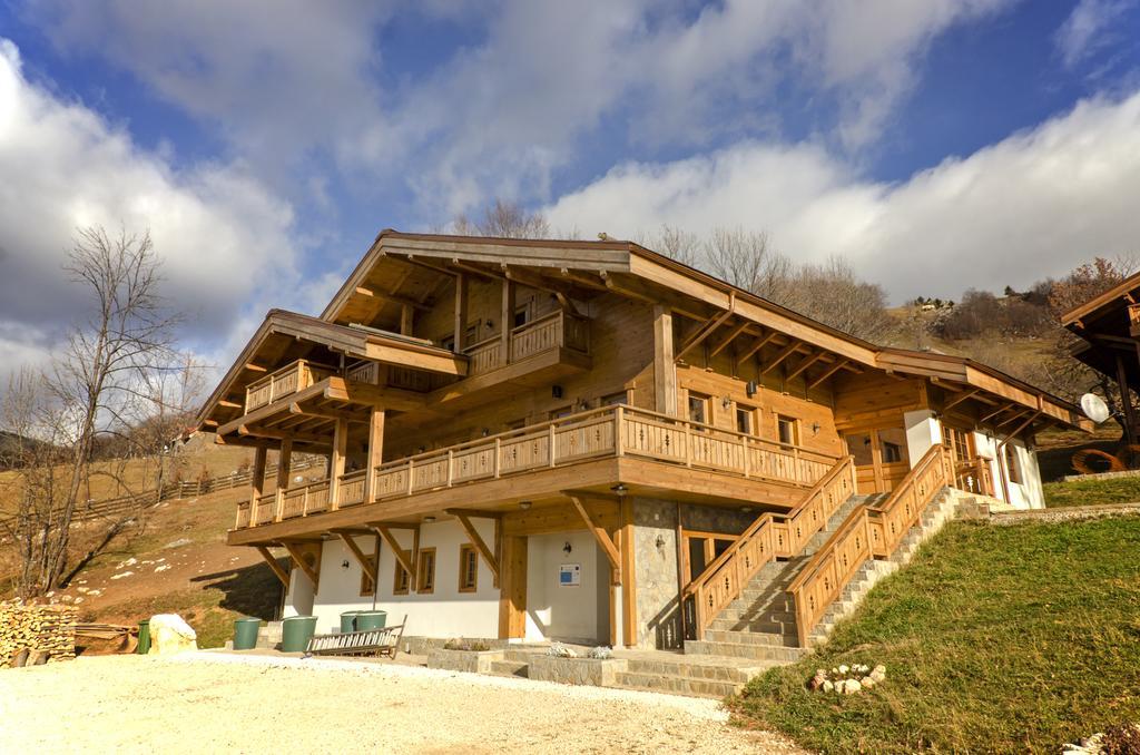 Samedru Măgura Exterior foto