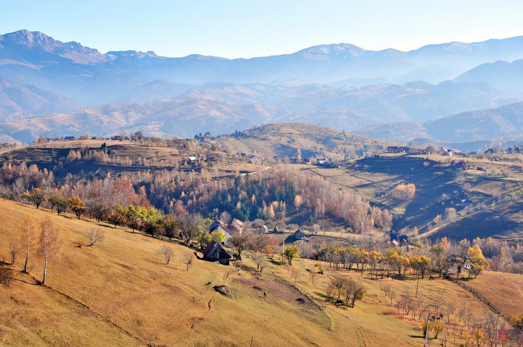 Samedru Măgura Exterior foto