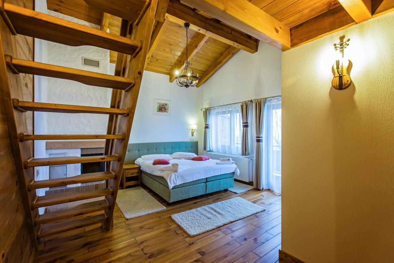 Samedru Măgura Exterior foto