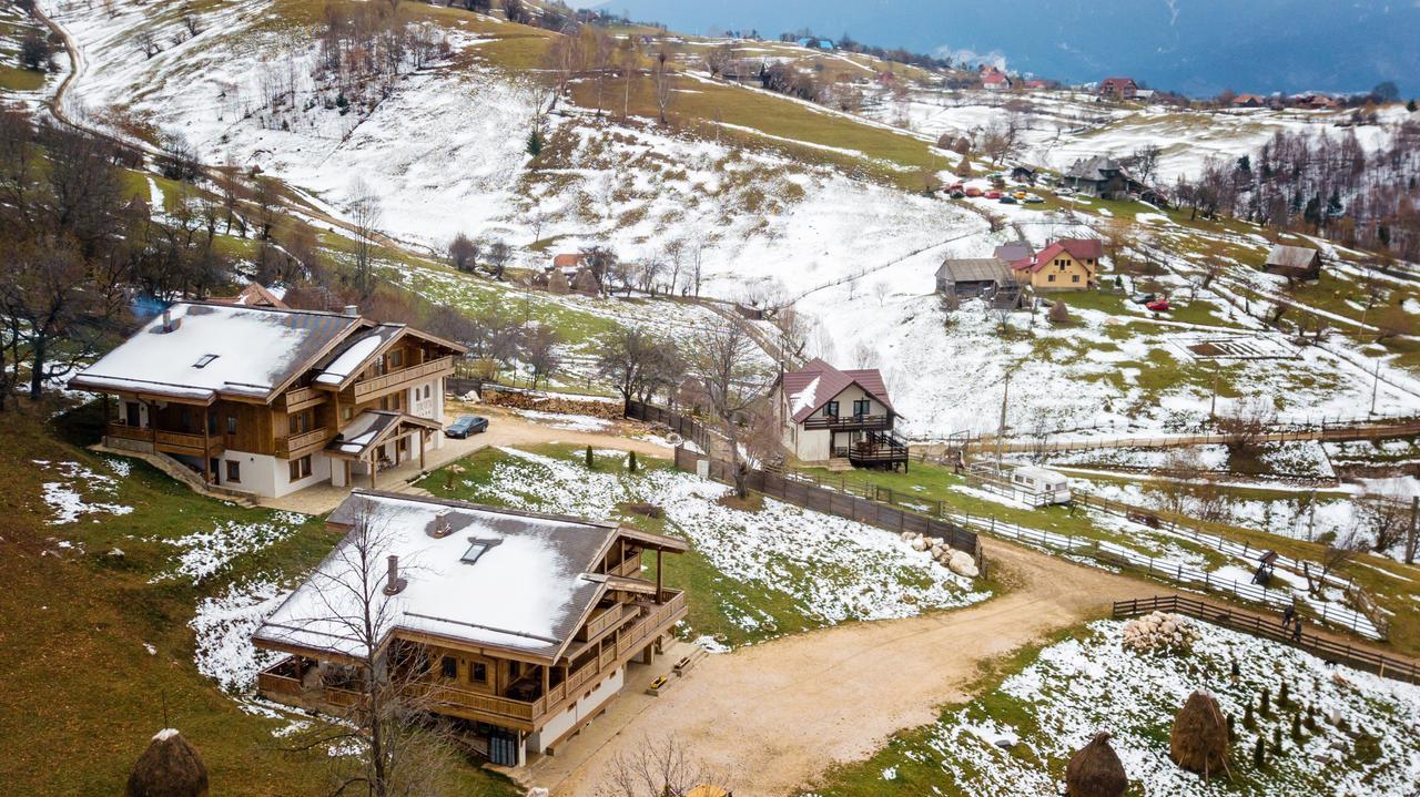 Samedru Măgura Exterior foto